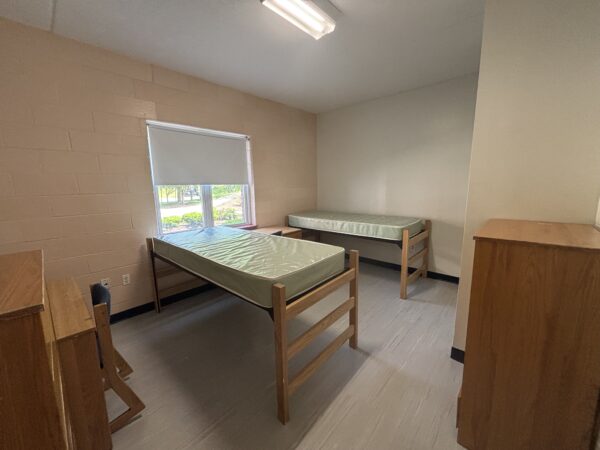 NCRH Double Room (1)